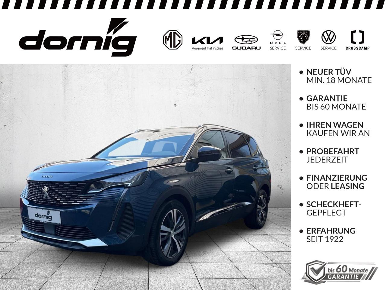 Peugeot 5008 Allure BlueHDi 180 EAT8