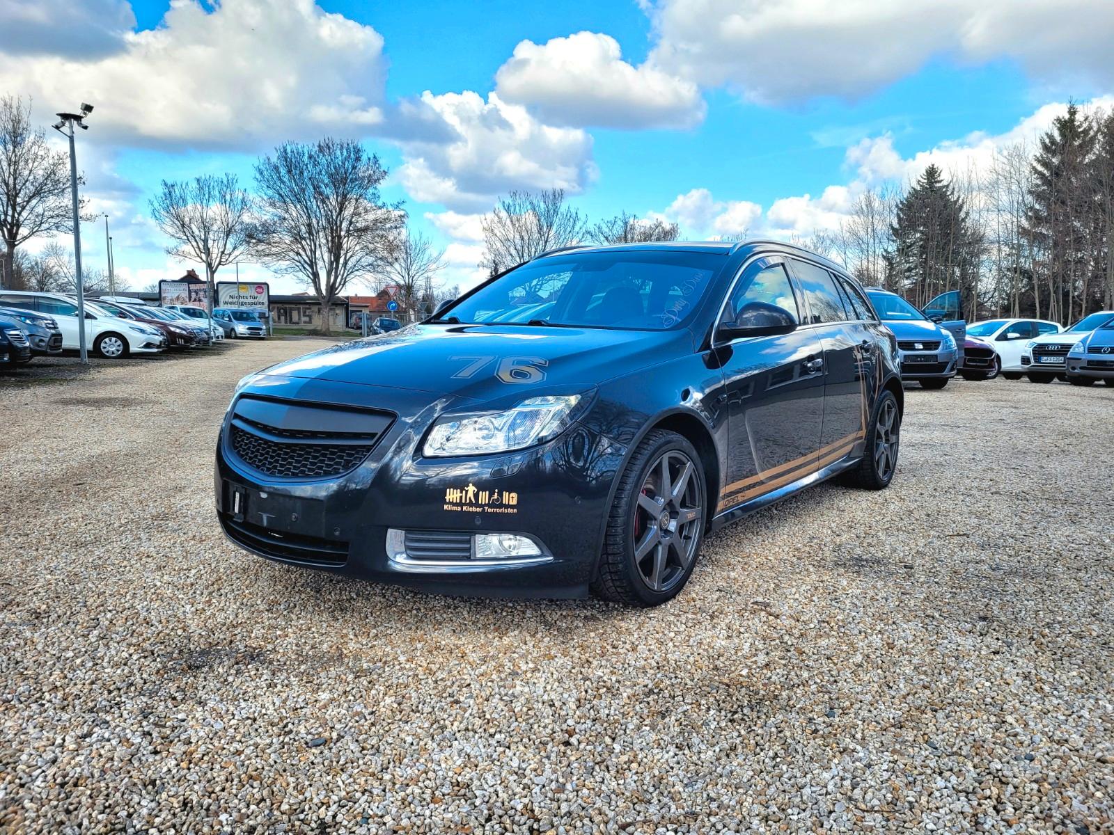 Opel Insignia A Sports Tourer*Navi*Klima*SZH*Temp*LMF