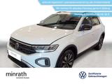 Volkswagen T-Roc GOAL 1.0 TSI APP+DAB+VIRT+ACC+LED+NAVI+PDC - Volkswagen T-Roc Jahreswagen