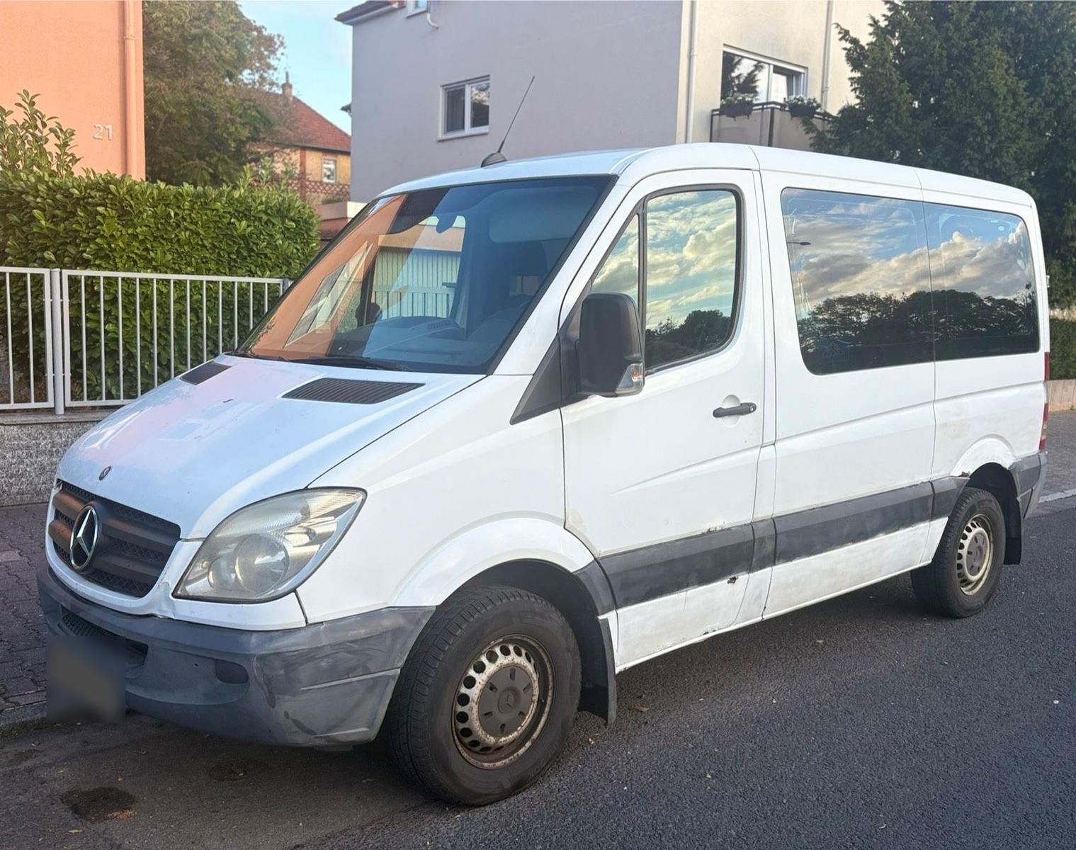 Mercedes-Benz Sprinter