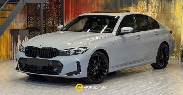 BMW 320 i Msport