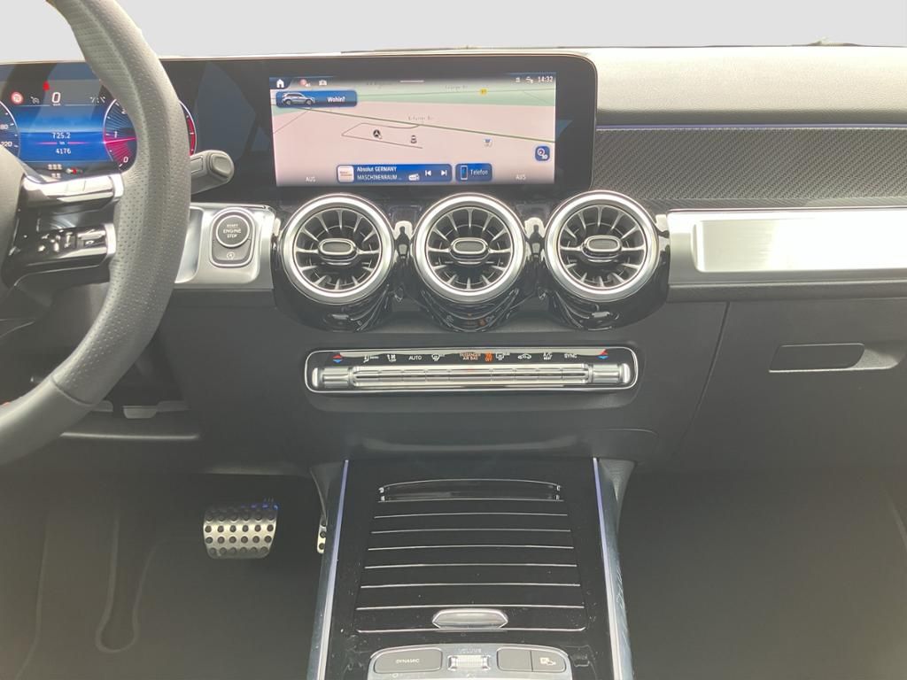 Fahrzeugabbildung Mercedes-Benz GLB 200 d AMG Line*el. Heckklappe*KEYLESS-GO*LED