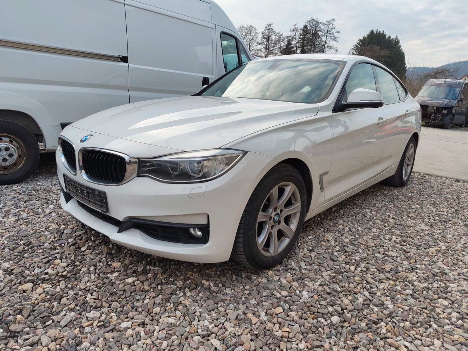 BMW 320 Gran Turismo