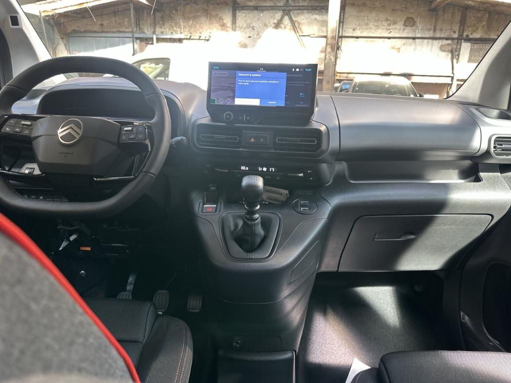 Citroën Berlingo Max XL Blue Hdi 130 XTR-Paket