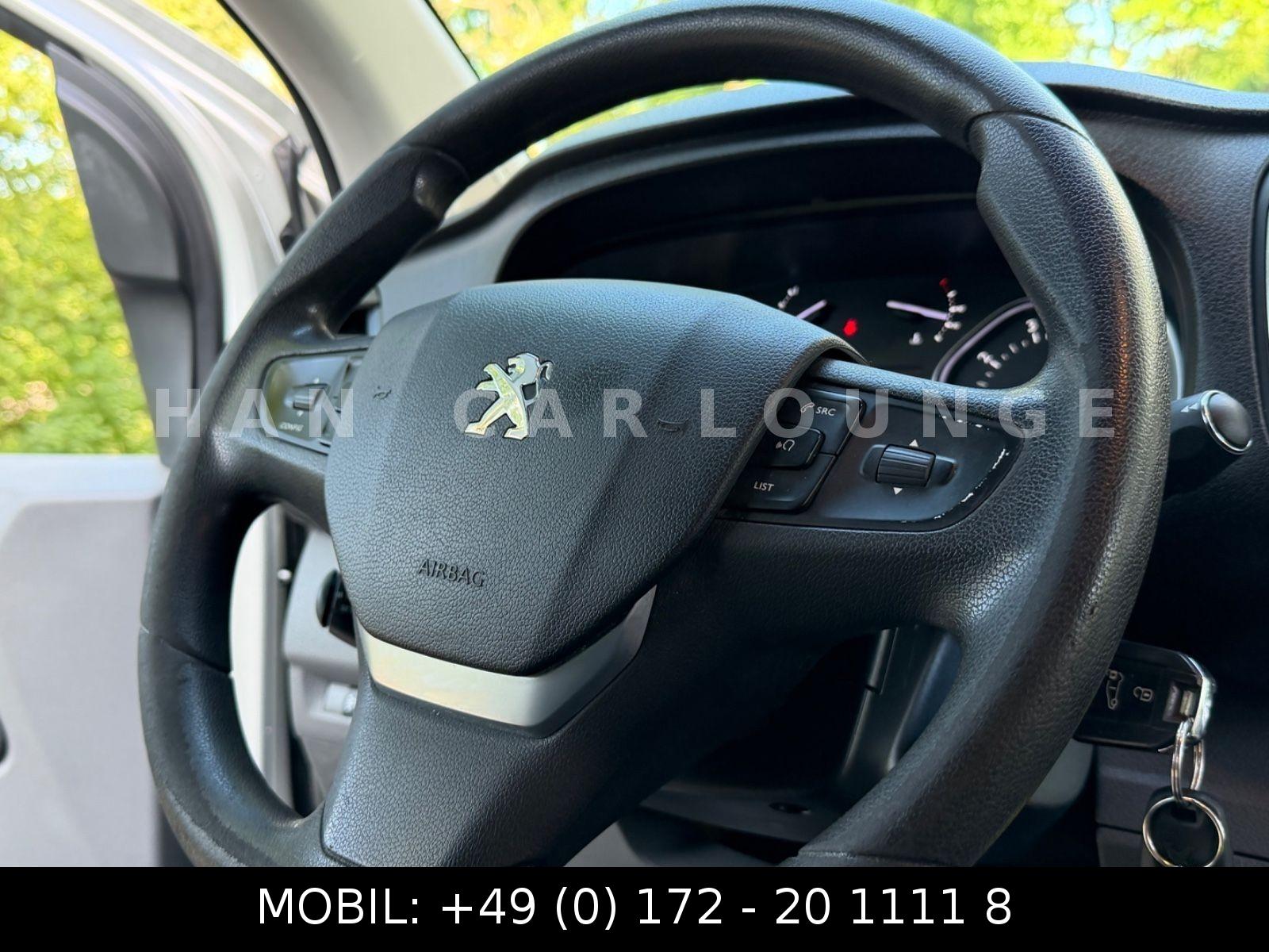 Peugeot Expert Kasten Premium L2*AHK*KLIMA*NAVI*PDC*3SIT