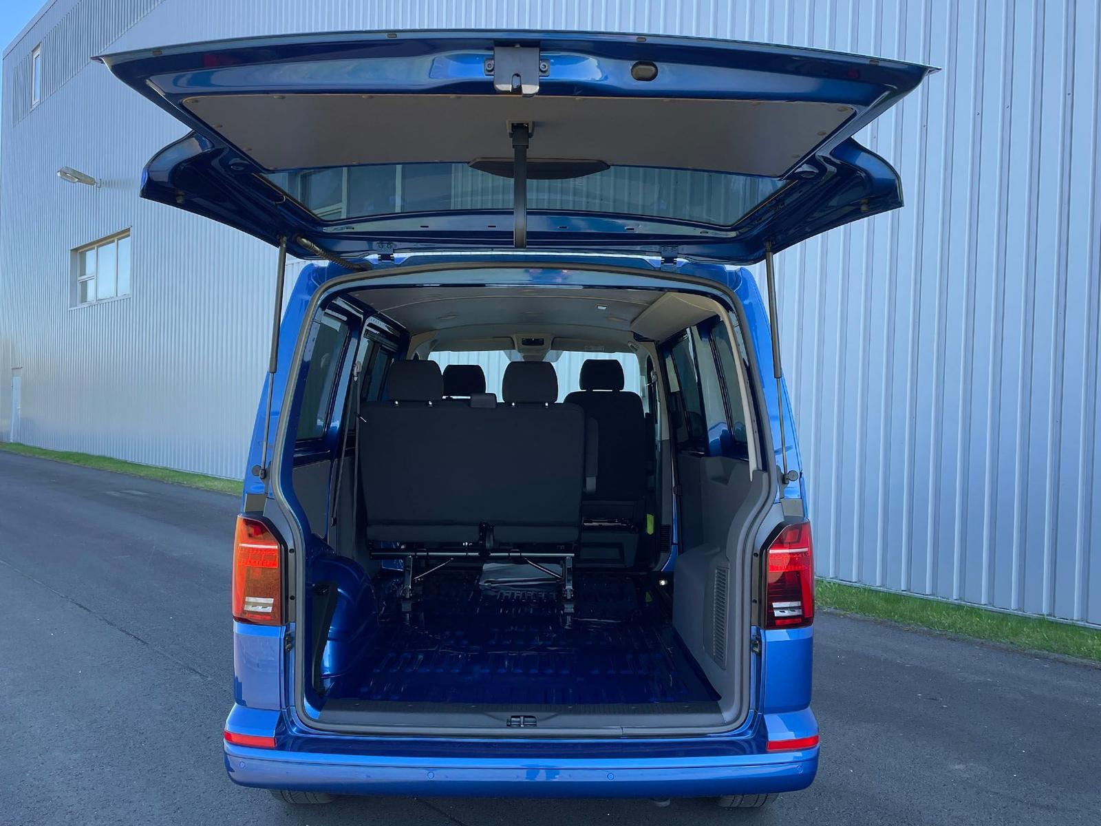 Volkswagen T6.1 Transporter Kombi KR LED STANDHZ ACC NAVI