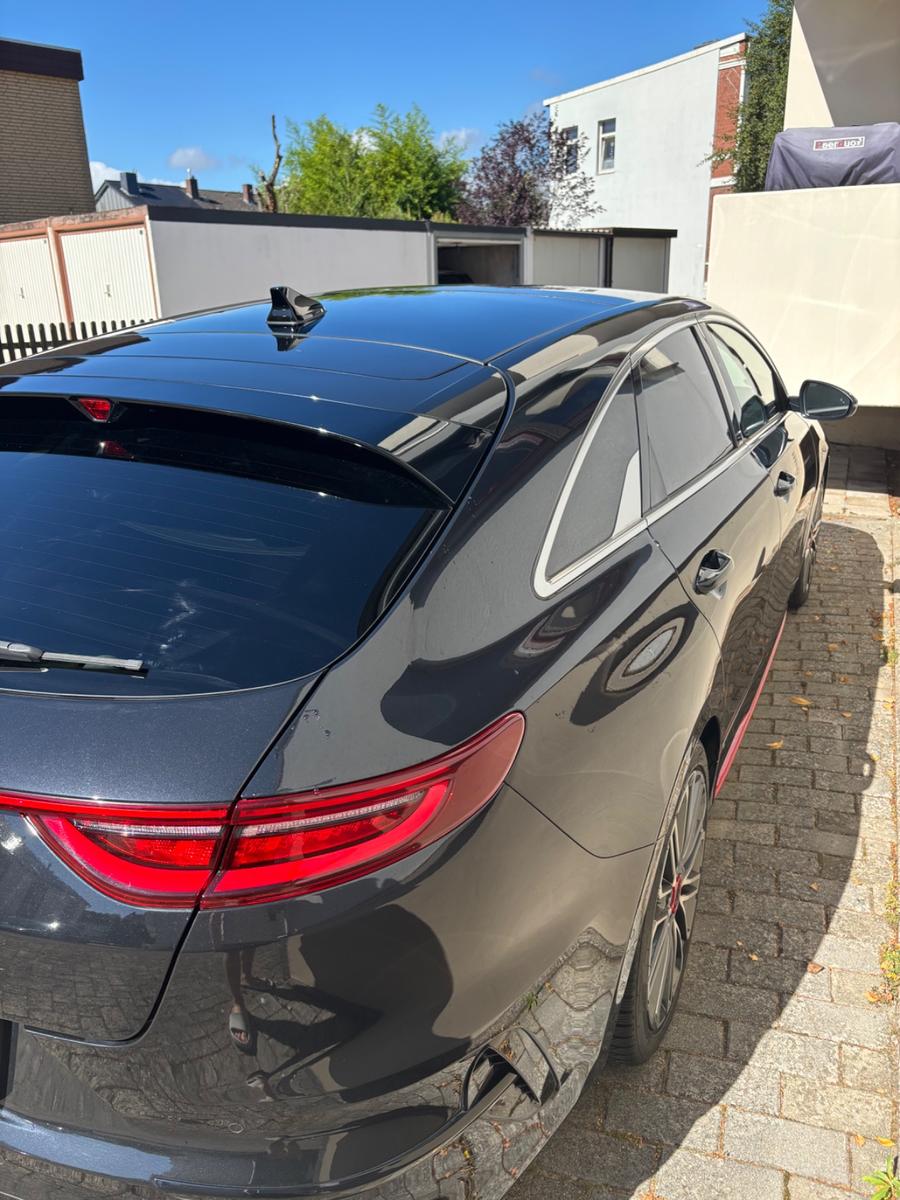 Kia pro_cee'd / ProCeed 1.6 T-GDI DCT GT GT
