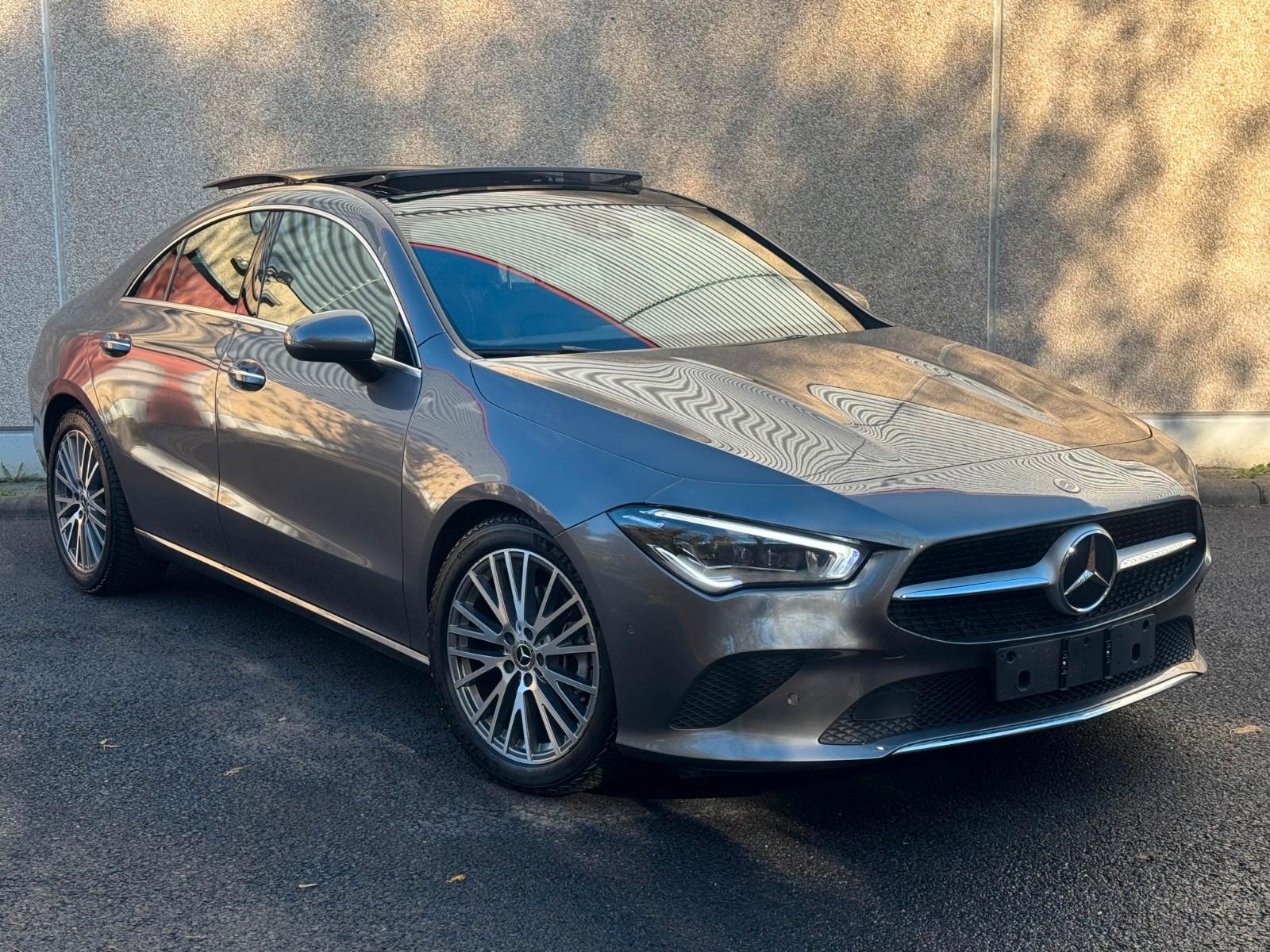 Mercedes-Benz CLA 200d*Pano*Ambiente*Kamera*Vollleder