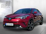 Toyota C-HR Hybrid Team Deutschland - Toyota C-HR in Mannheim
