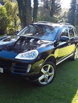 Porsche  Cayenne 3.6 V6 TÜV/AU neu, Standheizung