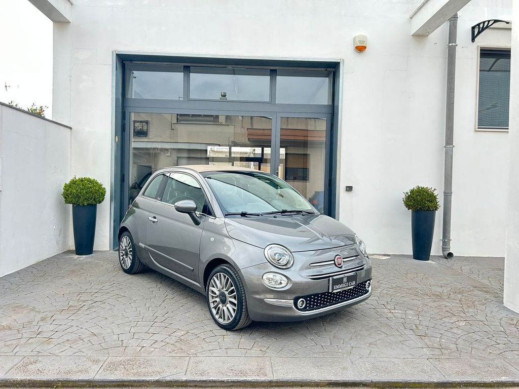 Image of Fiat 500