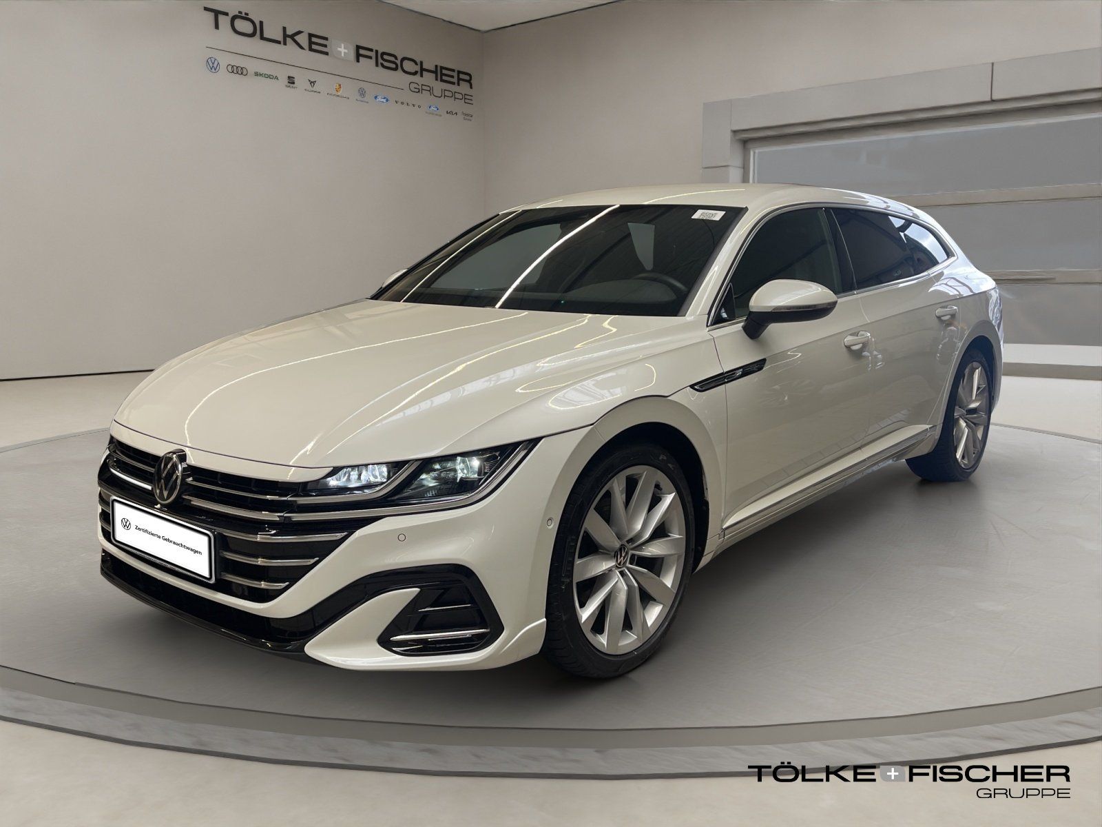 Volkswagen Arteon - Bild 2