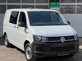 Volkswagen T6 Transporter Kasten Lieferwagen Standheizung - Lieferwagen gebraucht