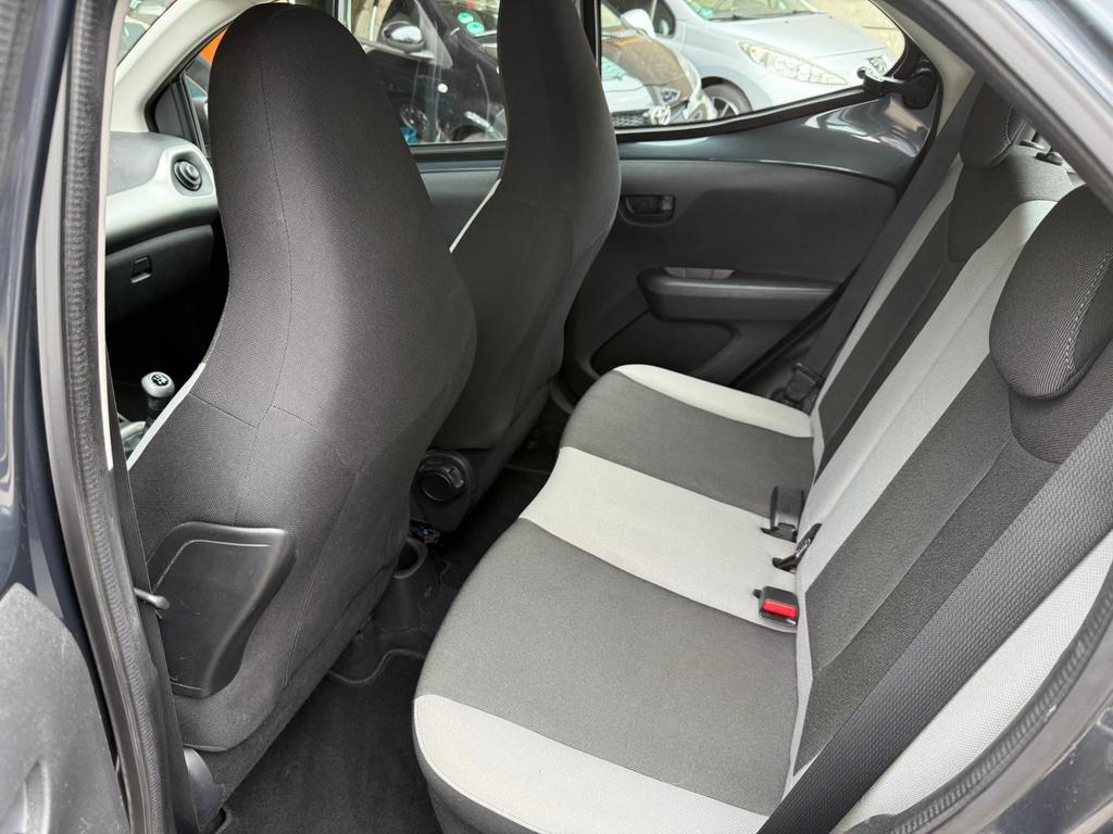Toyota Aygo (X)