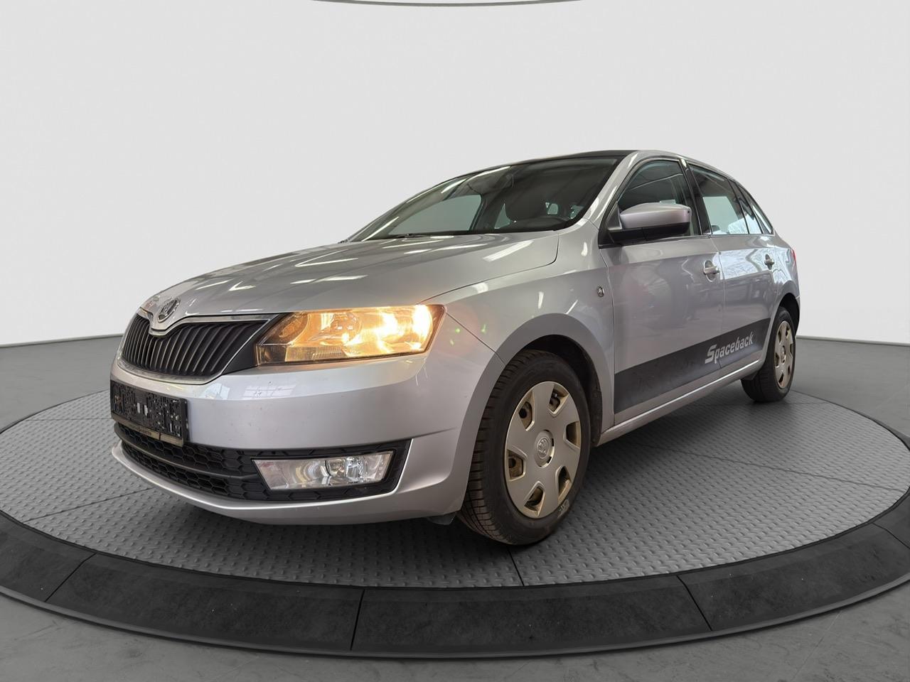 Skoda Rapid 1.2 TSI Ambition