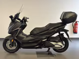 Honda Forza 350 NSS, Topcase, 1.Hand, Garantie - HONDA 350