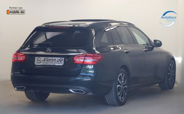 Mercedes C 200 - 8