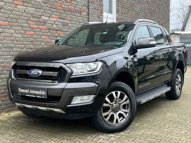 Ford Ranger 3.2 Wildtrak 4x4 Pick-Up Off-Road-Paket