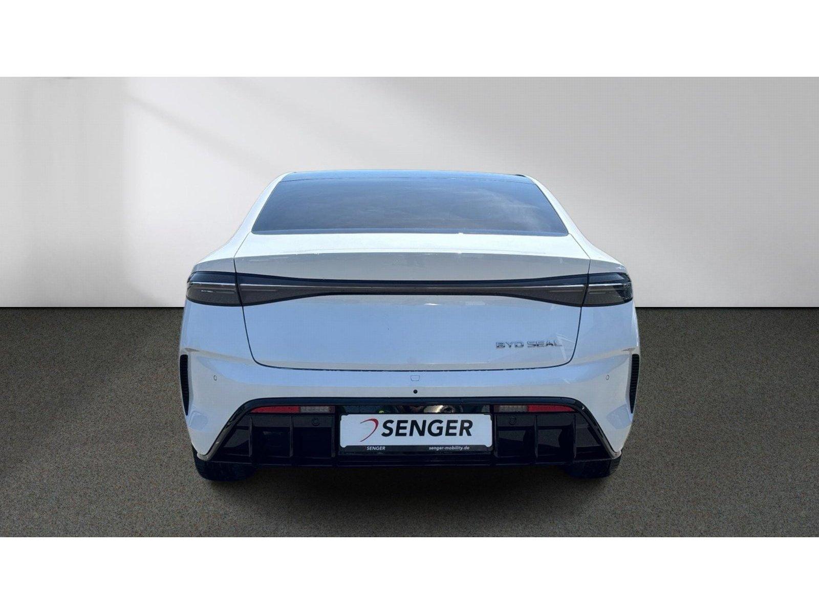 BYD SEAL Excellence AWD Panorama 360°-Kamera Head-Up