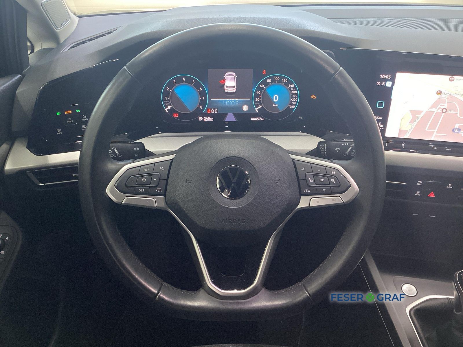 Volkswagen Golf - Bild 8