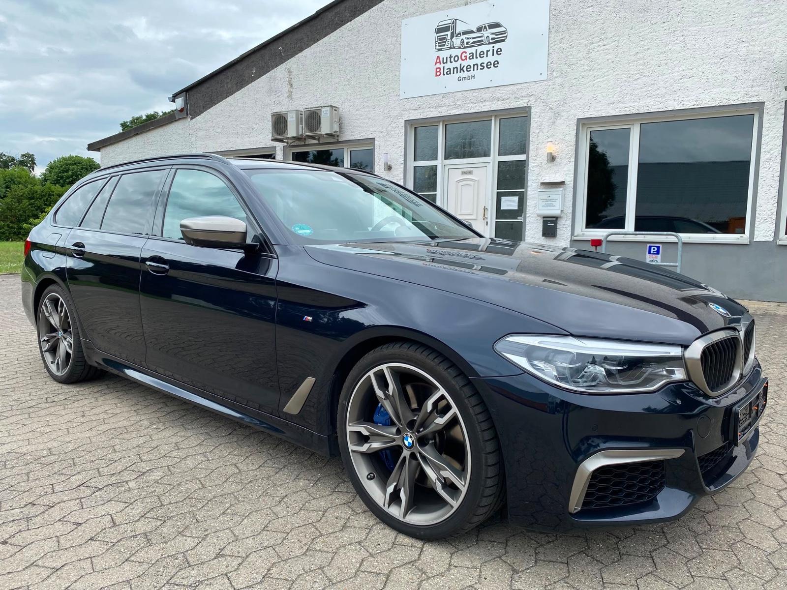 BMW M550d xDrive Touring Individual*ACC*LED*HUD*HaKa