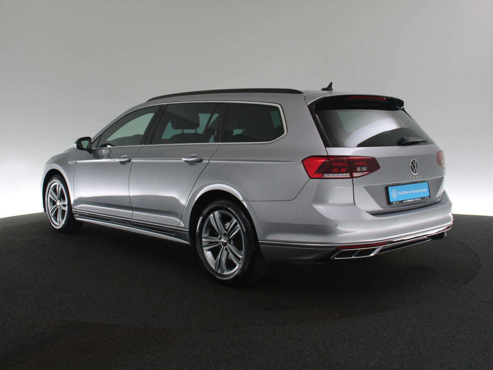 Volkswagen Passat 4Motion 2.0 TDI Business LED ACC, миниатюра 5