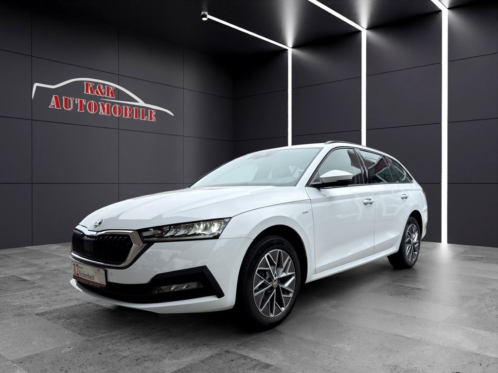 Image of Skoda Octavia