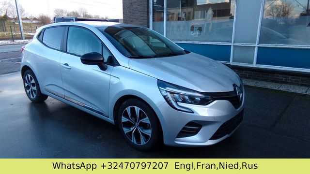 Renault Clio 1.5dCi, NAVI, KAMERA, LED, ALU. 1HAND