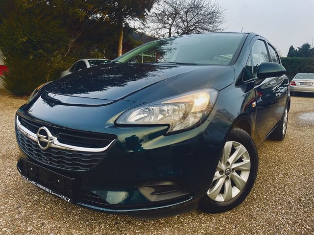 Opel Corsa Edition Tempomat Klima 2.Hand Scheckheft