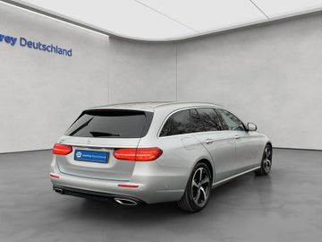 Mercedes E 200 - 6