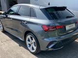 Audi A3 Sportback 2.0 TFSI quattro S line LED NAVI - Audi A3: 2l TFSI