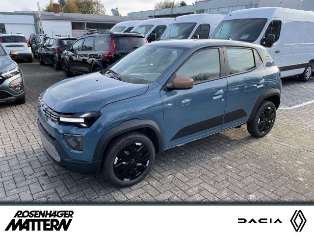 Dacia Spring Electric Extreme 65  #Zulassung in 2025