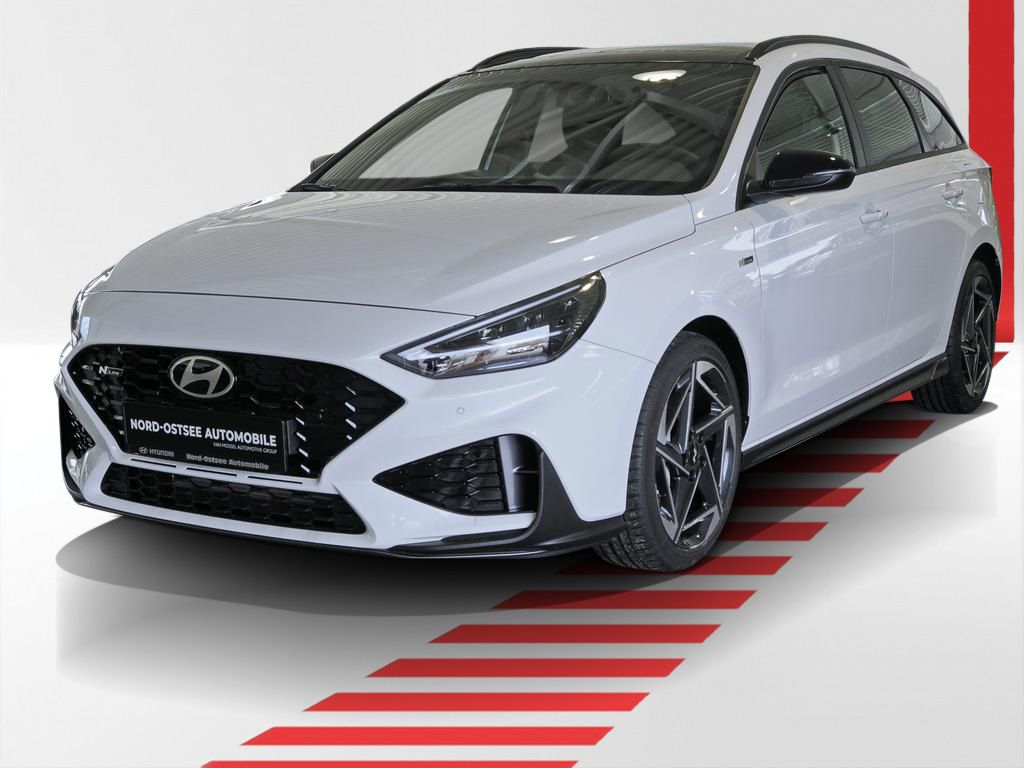 Hyundai i30 FL Kombi N Line Panoramadach imagem 2