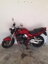Suzuki Bandit 1200N Kult - SUZUKI BANDIT 1200 KULT