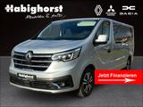 Renault Trafic L2H1 Grand Spaceclass BluedCi150 Escapade - silberne Renault Trafic