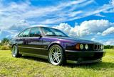 BMW E34 M5 3,8 3.8 Daytonaviolett Nürburgr... - BMW M5 Gebrauchtwagen in Wuppertal