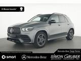 Mercedes-Benz GLE 53 4M+ AMG Active Ride Perfo Abg Pano Burm - graue Mercedes-Benz GLE 53 AMG