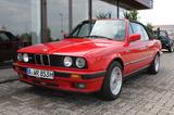 BMW 318i Cabrio, H-Zulassung, Aut. Verdeck - BMW 318 Gebrauchtwagen in Augsburg