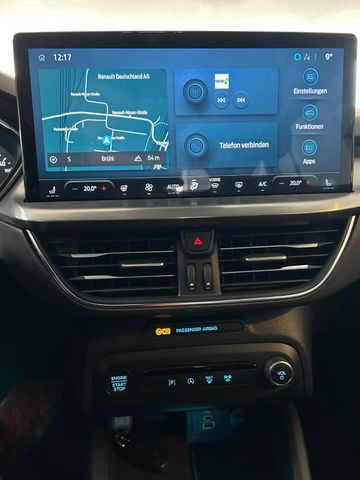 Fahrzeugabbildung Ford Focus Turnier Titanium