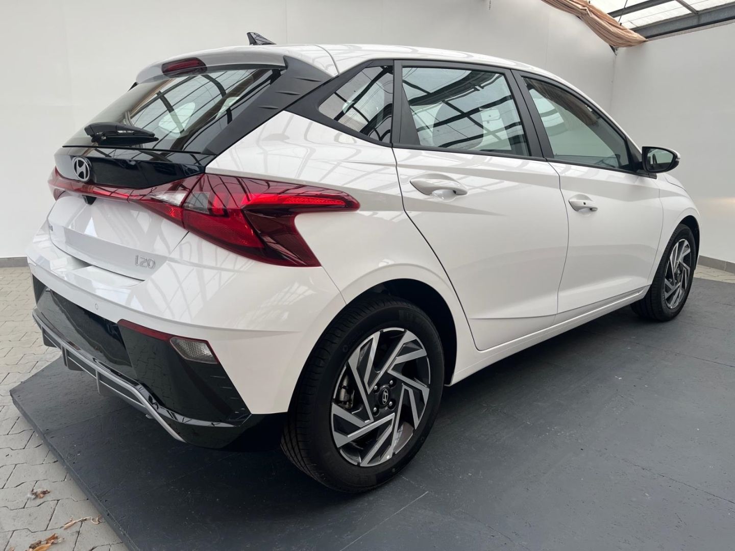 Hyundai i20 – Bild 3