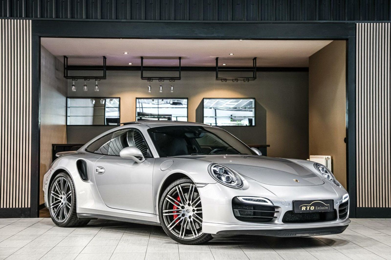Porsche 991 3.8 Turbo Approved t/m 05-06-2027 foto 4