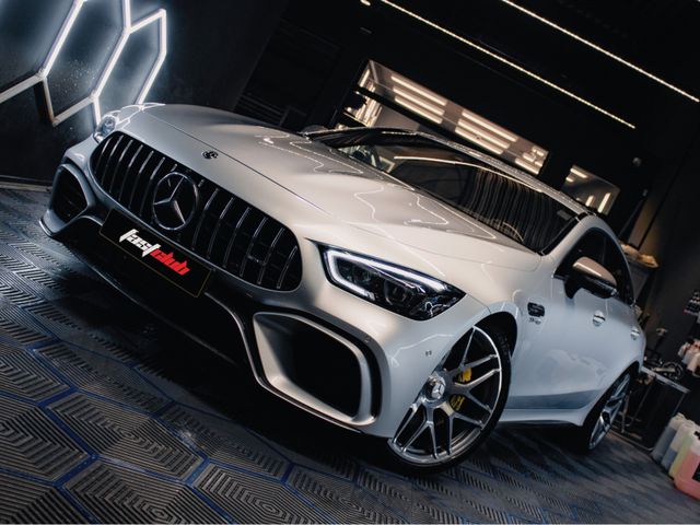 Mercedes-Benz AMG GT S 63 S 4 MATIC+ FULL OPTIONS