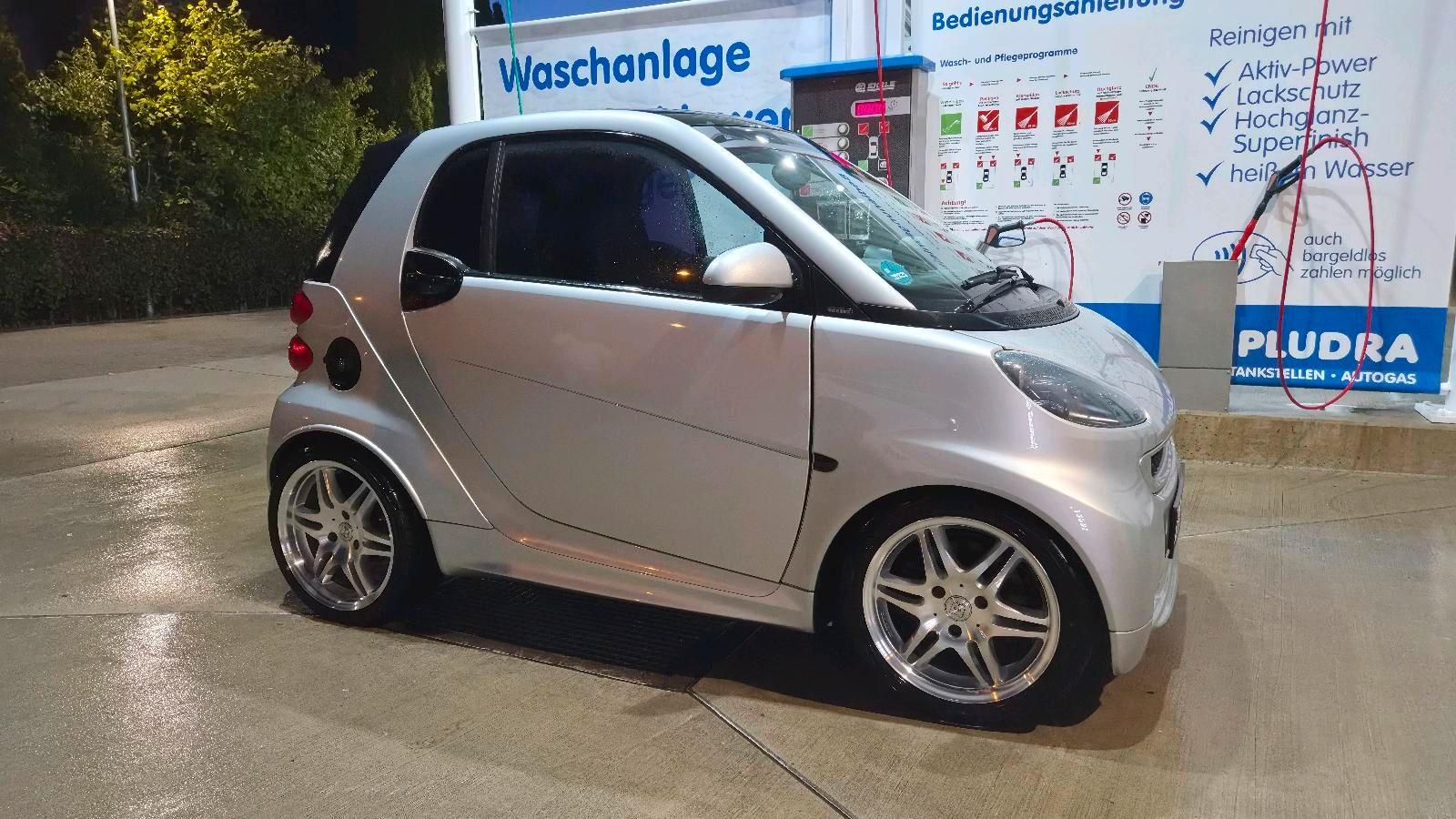 Smart ForTwo