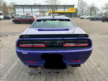 Dodge Challenger Hellcat aus Sammlung Schalter 1740KM!