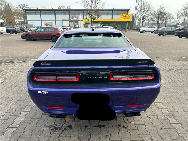 Dodge Challenger Hellcat aus Sammlung Schalter 1740KM!