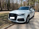 Audi Q3 2.0 TDI S tronic quattro - Alcantara 8-fach - Audi Q3 F3 mit Diesel-Antrieb