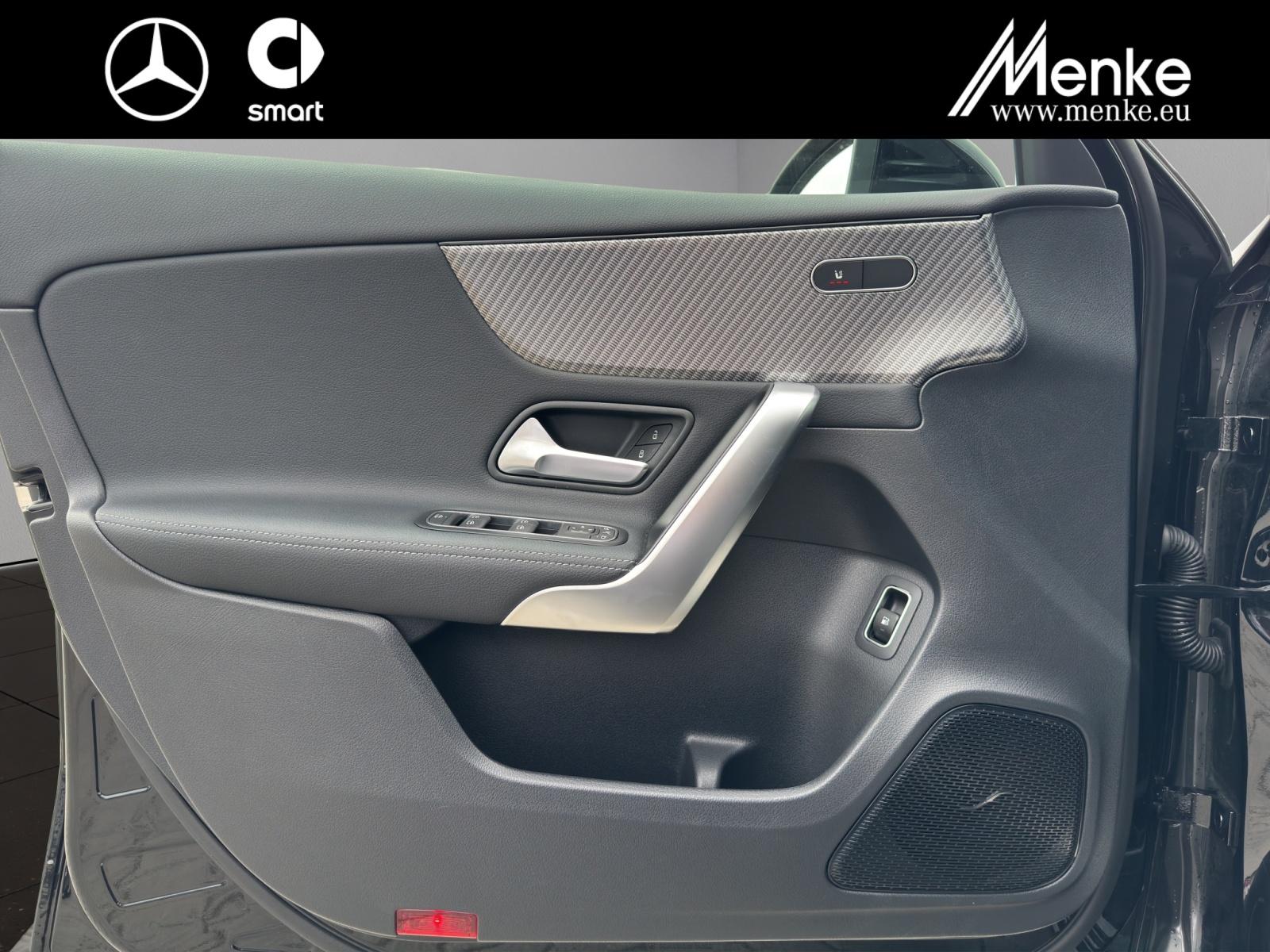 Mercedes-Benz A 250 e Kamera+DAB+Lenkradhzg.+LED+Totwinkel