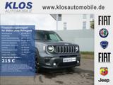 Jeep Renegade S-EDITION e-HYBRID 1.5 GSE T4 48V 130PS - gebrauchte Jeep Renegade aus dem Jahr 2024