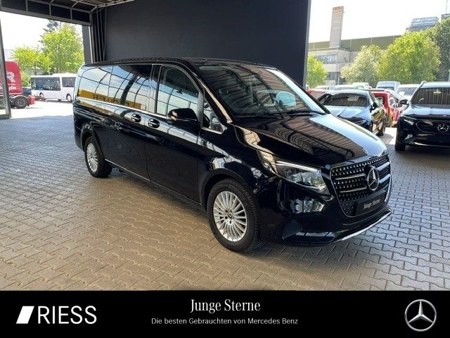 MERCEDES-BENZ V 300 d AVANTGARDE EXTRALANG/MBUX/360°/DISTRONIC