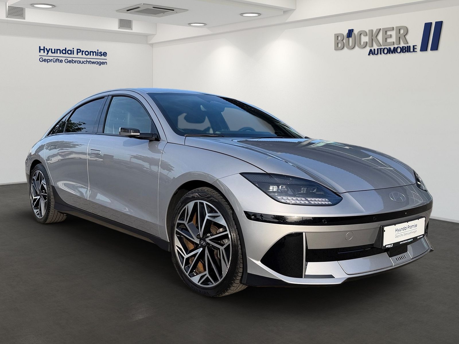Hyundai IONIQ 6 – Bild 3
